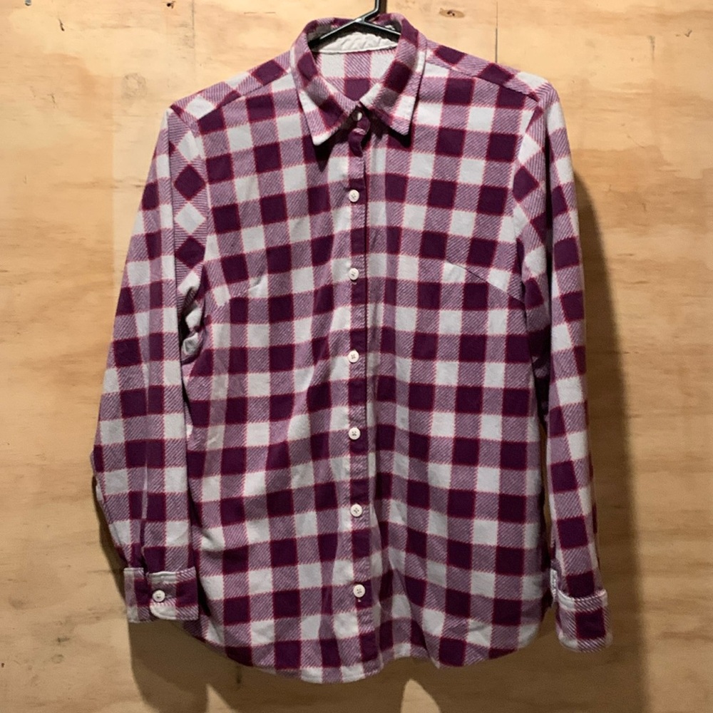 Soft Plaid Shirt